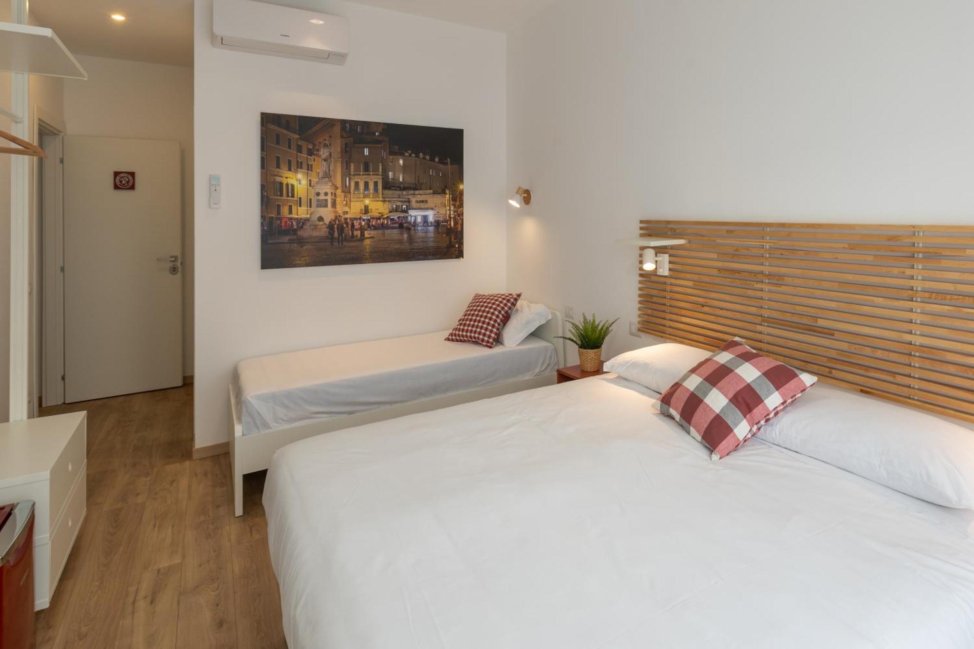 433 Rooms Roma Exterior foto